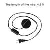 Hanging Display Motor, Electric Powered Wind Spinner Plug in Motor,