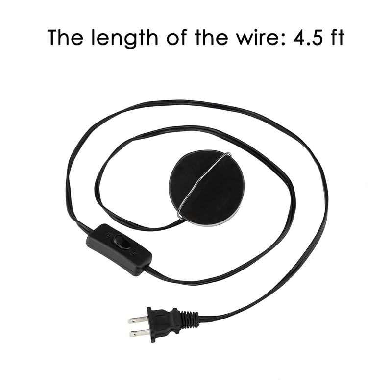 Hanging Display Motor, Electric Powered Wind Spinner Plug in Motor,