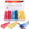 Nilight 480PCS/80 Pairs T-Tap Wire Connectors Self-Stripping Quick Splice Electrical