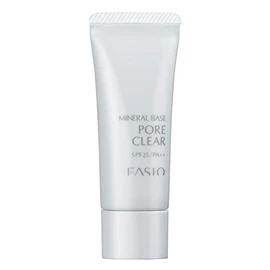 FASIO Mineral Base Pore Clear 0.9 oz (25 g)