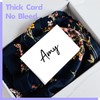 110 PCS Tent Cards, Small Blank Place Cards Delicate Seating