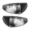 For 2019-2025 Nissan Altima Exterior Door Side Rearview Mirror Cover