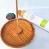 I-SHI-KI BALI Incense, Cobumikan Orange (Sacred Mikan), Natural Herbal Incense,