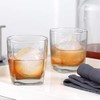 Tovolo Moldes para hacer hielo, paquete de 2