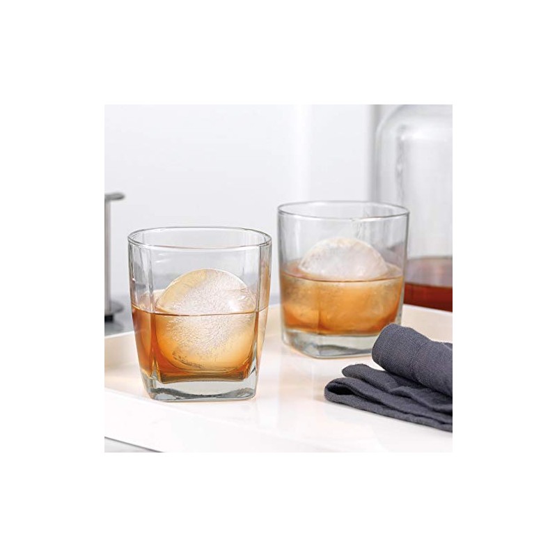 Tovolo Moldes para hacer hielo, paquete de 2