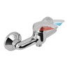 Tiado Single-Lever Mixer Tap for Showers Chrome