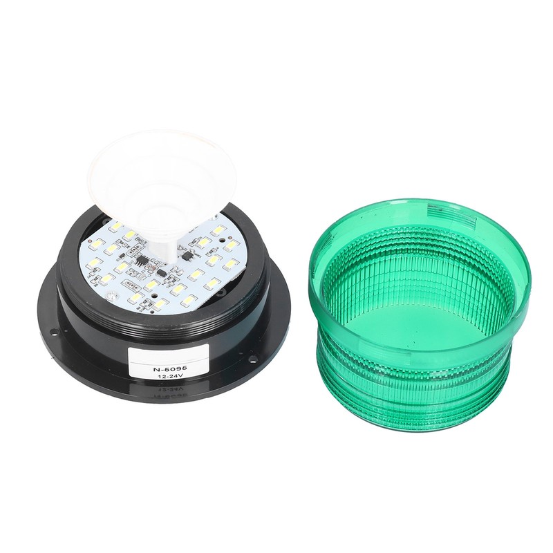 LED Strobe Light Warning Safety Flashing Beacon Light for Car