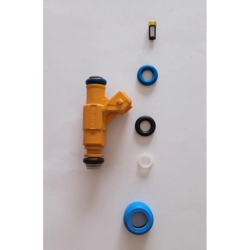 Kit Para Inyector Ford Explorer Asiento Goma Blando (6 Jgo)