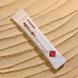 Baekman Enzyme Annak Kamut Khorasan Wheat Grain Digestive Enzyme Lactic Acid Bacteria Fermented Kamut Powder 30 sachets, 1 ea / 백만효소애낙 카무트 호라산밀 곡물 소화 효소 유산균 발효 카므트 분말 30포, 1개
