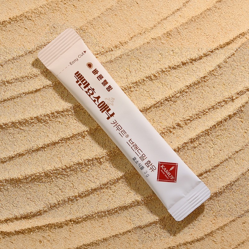 Baekman Enzyme Annak Kamut Khorasan Wheat Grain Digestive Enzyme Lactic
