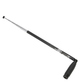 SMA Male 95MHz-1100MHz Telescopic Antenna, SRH789 Foldable Broadband Antenna Replacement for YAESU/Vertex VX‑1R VX‑2R VX‑3R VX‑5R VX‑6R VX‑7R