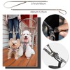 Puppytie No Pull Dog Harness with Multifunction Dog Leash,Soft Adjustable