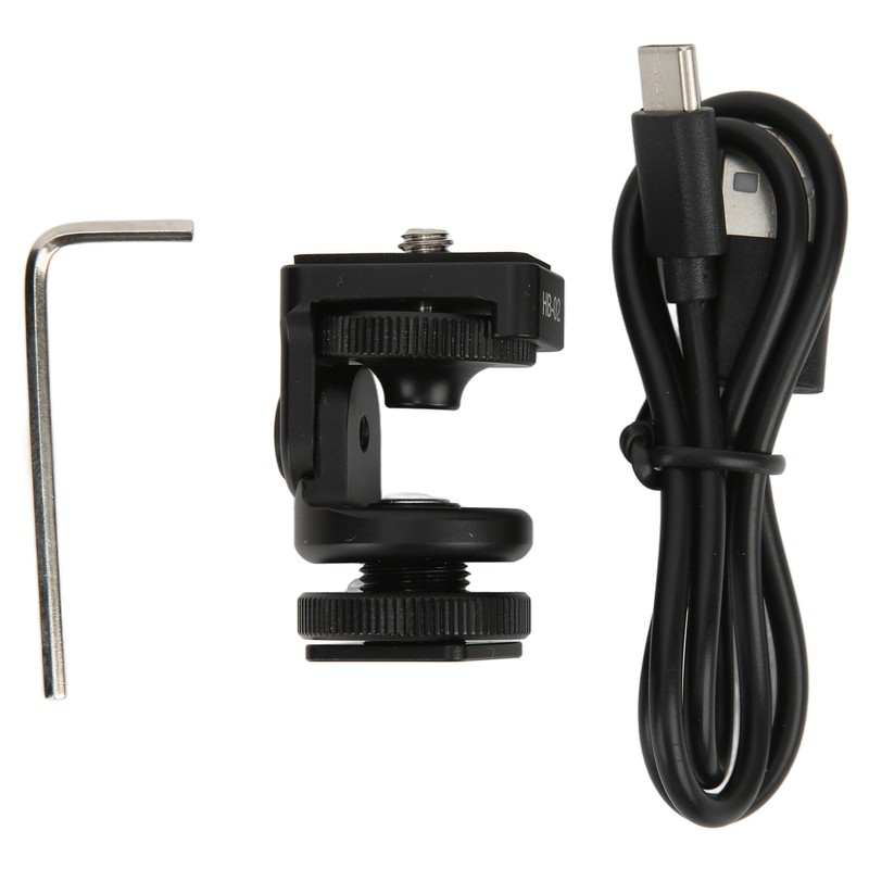LED Video Light 3000K‑5500K Photography Fill Light SLR Camera Video