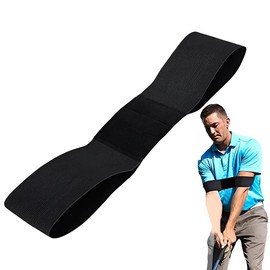 XPEX Golf Training Aids Golf Simulator Golf Swing Trainer Golf Swing Trainer for Arms/Right Distance/Training Aid/Swing Trainer/Practice Aid for More Constant Golf Swing
