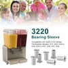 3220 Bearing Sleeve Compatible with Grindmaster Crathco Beverage Dispenser Parts