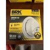 BRK Hardwire w/Battery Backup SMI100-AC Ionization Smoke Alarm O3 2639