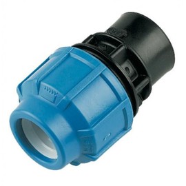 FLOPLAST 25mm x 1" MDPE Female Adaptor