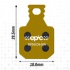 epic Brake Pads for Magura CT5, MT5, MT7 Pro, MT
