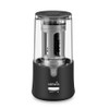 Electric Pencil Sharpener, AC Adapter Powered Sharpener with Container for