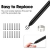 20 Pcs Pen Tips for Remarkable 2 Pen, Stylus Pen