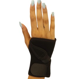 MARS WELLNESS Gel Carpal Tunnel Wrist Brace - Innovative Super Comfort Gel Pad Wrist Support - Universal Size - Right