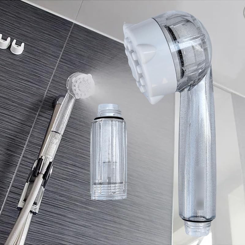 Plus Shower Head, Ultra Fine Mist, Chlorine Reducing, Beauty Shower