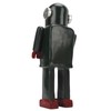 Robot Statue European Style Retro Robot Statue Decoration Shooting Props