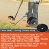 labwork 5 Pack SRM225 String Trimmer Head Replacement for Echo