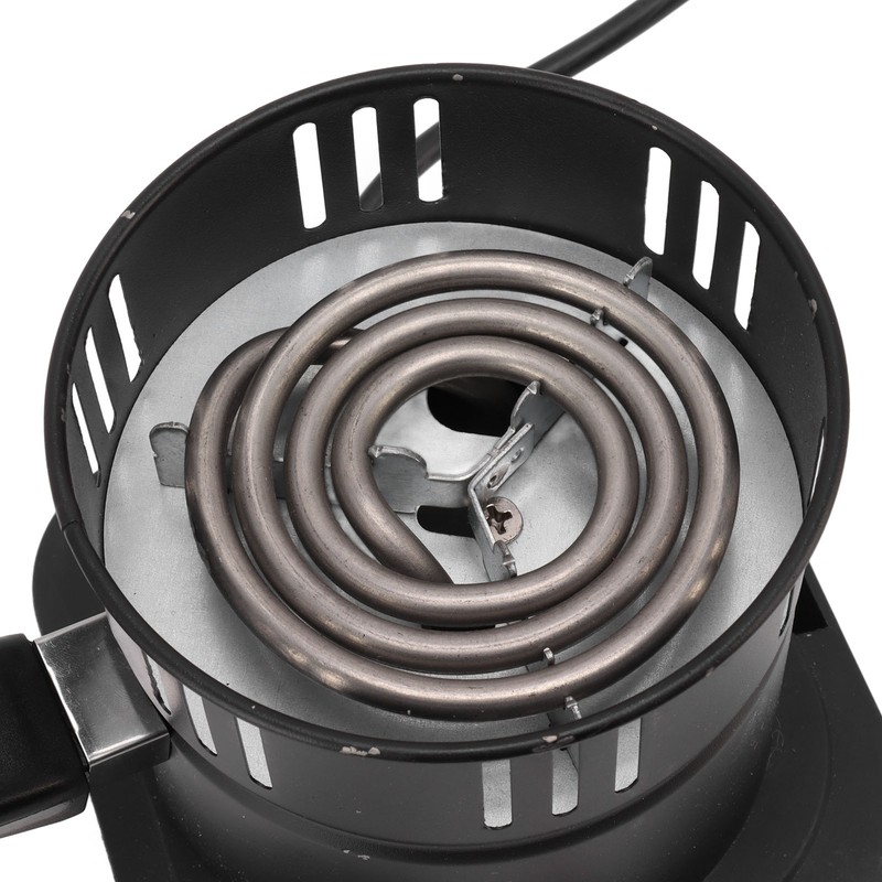 Charcoal Coal Burner Portable Lightweight Electric Charcoal Coal Burner Starter