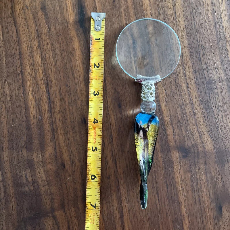 Decorative Magnifying Glass In Gift Box