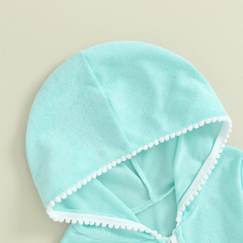 MAYUMMPY - Traje de baño con cierre para la playa