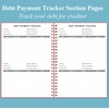 Bill Organizer - Monthly Bill Payment for Personal Budgeting Financial,