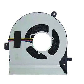 CPU Cooling Fan Replacement Compatible with ASUS Strix ROG S5VS GL502V GL502VS Laptop