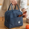 Lunch Bag Insulated Thermal Cool Food Storage Bag Box Carry