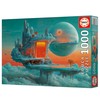 Educa - 1000 Piece Jigsaw Puzzle for Adults | Planet