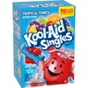 Kool-Aid Tropical Punch Drink Mix Singles, 12Ct (Pack of 2)