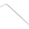 KTC High Grade Ball Point L-Shaped Long Hex Wrench 1.5mm,
