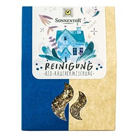 Sonnentor Organic Smoking Mix, Cleansing, 20 g (1)