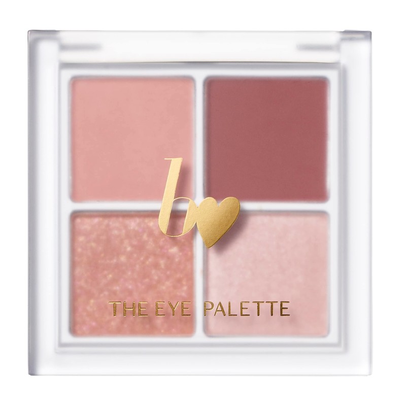 b idol THE Eye Pare R 02 Plasphy Pink, 0.3