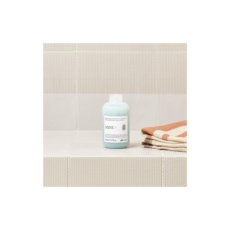 Davines MINU Shampoo Shampoo para cabello teñido 250 ml