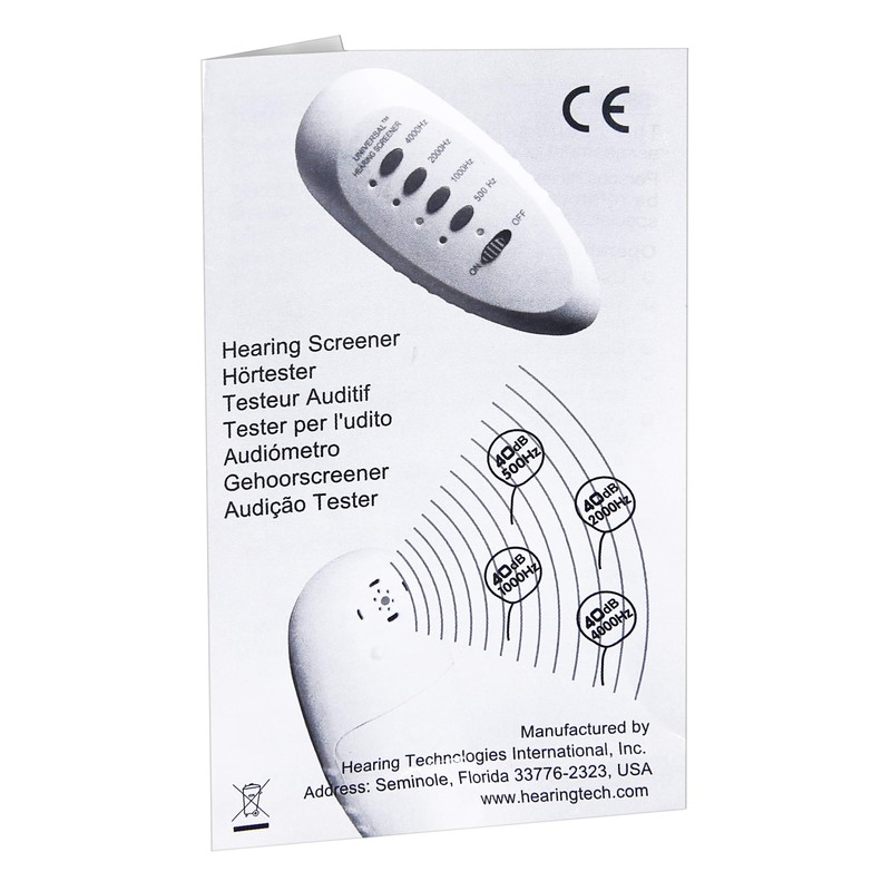 Universal Hearing Screener
