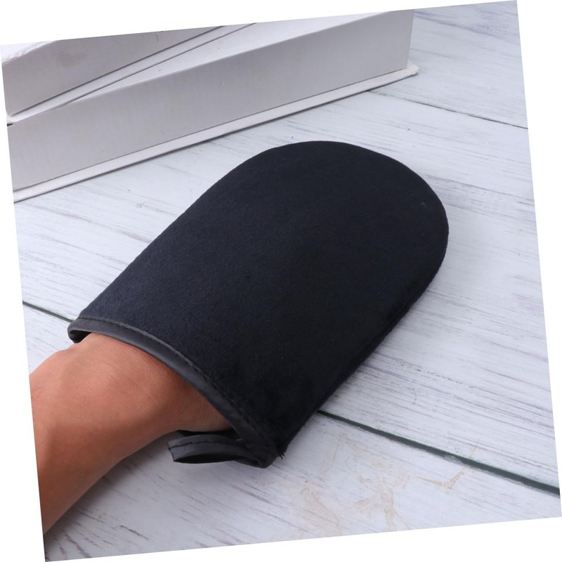 2piezas Guantes De Aplicación Para Auto De Mitones Para Crema