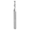 HARFINGTON Spiral Router Bit 5/32" Cut Dia 2 Flutes Up