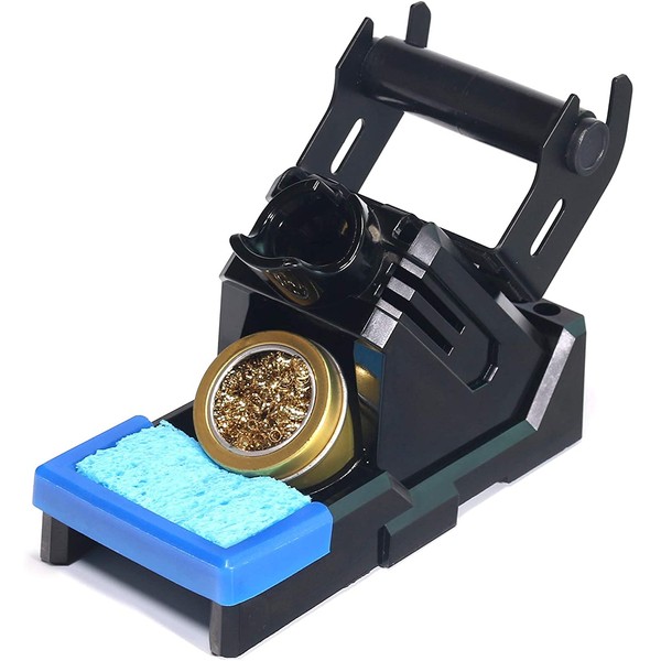 YIHUA X-2 Evolution Advanced Heat-Resistant Soldering Iron Holder & Storage