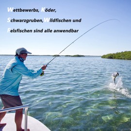 0.47 mm Nylon Monofilament Fishing Line, 500 m Transparent Fishing Line, Withstands a Maximum Tensile Force of 13 kg, Suitable for Competition Competitions, Black Pits, Bait