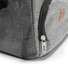 Grafner Premium Cool Bag Small 8L, 2 Compartments Shoulder Strap