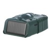 4‑Gears Solar Animal Repeller Ultrasonic Waterproof Mouse Repellent for Garden