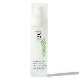 PAI SKINCARE - Organic Salvation Jane Echium + Hyaluronic Acid Omega Rich Moisturizer | Natural, Vegan, Sensitive Skincare (1.7 Fl Oz | 50 mL)