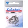 Gamakatsu Hook Worm 39 - Dropshot Fishing Hooks for Drop