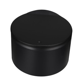 Ciieeo 1pc Mini Desktop Trash Can with Press Top Lid and Lightweight Rubbish Organizer for Home Office Craft Room Room and More